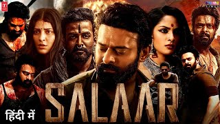 Salaar Movie Hindi Dubbed  Prabhas New Movie  Salaar 3rd Day Box Official Collection  South Movie [upl. by Akinnor]