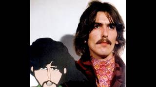 Beatles quotSomethingquot RARE rehearsal 1969 GEORGE HARRISON DEMO John Lennon indifferent [upl. by Meredith]