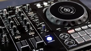 REVIEW  PIONEER DDJ 400 Rekordbox Controller [upl. by Ellard175]