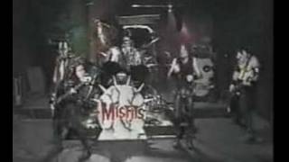 The Misfits  Monster Mash Live Studio [upl. by Florin]