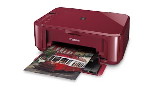 Canon Pixma Duplex Printing [upl. by Alorac]