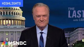 Watch The Last Word With Lawrence O’Donnell Highlights July 9 [upl. by Bartosch329]