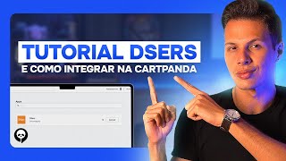 Como integrar o DSERS dentro da Cartpanda  ATUALIZADO 2024 [upl. by Pool]