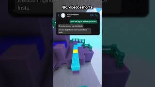 Ele HACKEOU A CONTA BANCÁRIA DELA minecraft viralvideo shorts [upl. by Larrabee294]