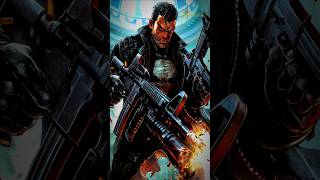 The Punisher Playstation 2 trailer [upl. by Strauss]