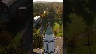 Why Babson See For Yourself shorts drone foliage newengland babson [upl. by Archibaldo346]