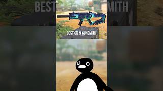 Best CX9 Gunsmith in Season 10 COD Mobile Fast ADS High Damage shorts codm codmobile [upl. by Ballard]