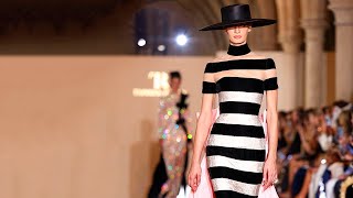 Tamara Ralph  Haute Couture Fall Winter 20242025  Full Show [upl. by Gies]