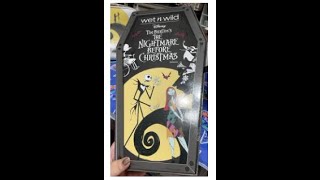 Wet n Wild x Nightmare Before Christmas [upl. by Mahau811]