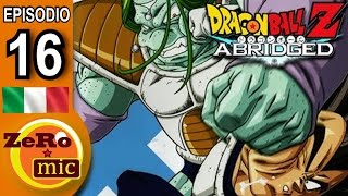 Dragon Ball Z Abridged  Episodio 16 [upl. by Sukul]