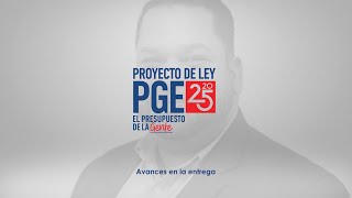 Testimoniales PGE 2025 Gilbert Acosta [upl. by Idnym]