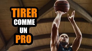 BASKET  COMMENT TIRER COMME UN PRO [upl. by Oberon196]