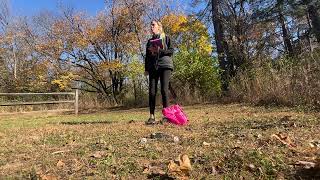 Norristown state Mental Hospital grounds Trail [upl. by Naryb]