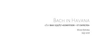 Bach in Havana [upl. by Yablon747]