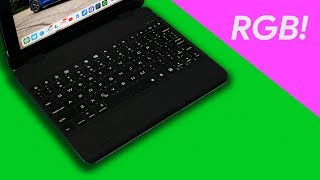 Best iPad 97quot Keyboard Case [upl. by Assilanna266]