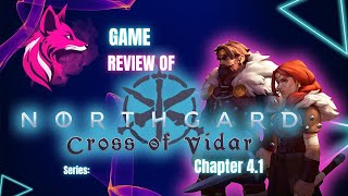 Mastering Northgard Cross of Vidar Game Strategy in Chapter 41 [upl. by Eibob]