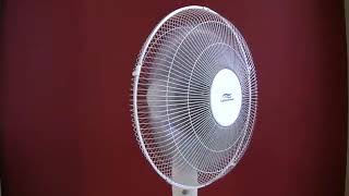 Oscillating Fan  Best Fan Noise 3 Hours [upl. by Licna626]