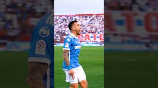 GOLAZO DE ZALDIVIA PARA QUEDARNOS CON EL ClásicoUniversitario 🤘🏼⚽️ [upl. by Middlesworth]