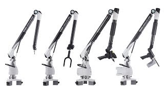 New Generation ROMER Absolute Arm [upl. by Leela]