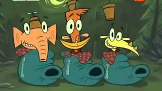 Camp Lazlo Intro German [upl. by Ecnarret]