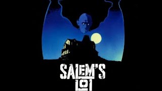 Salems Lot 1979 Movie Review [upl. by Nylacaj937]