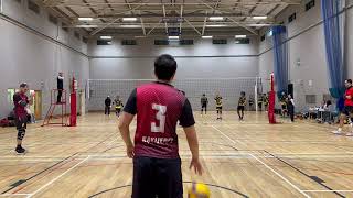 Set 1  Moss Side M1  Marvels Marauders  20102024  NVL Mens Division 3 North West 2425 [upl. by Alduino]