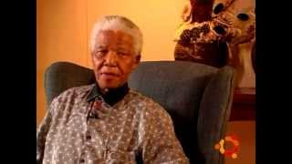 Ubuntu told by Nelson Mandela [upl. by Mloc]