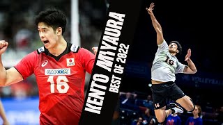 Kento Miyaura 👉 Best of 2022 🤩 [upl. by Schechinger]