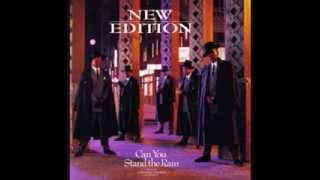 New Edition  Can You Stand the Rain Extended Version [upl. by Arvin]