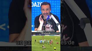 Juanma Castaño alucina con la victoria de San Marino 20 años después  El Partidazo de COPE [upl. by Angelita958]