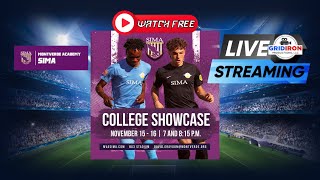 24 SIMA College Showcase  T3 vs T4 [upl. by Egiedan]