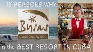 Brisas GUARDALAVACA Best Resort in Cuba HERE’S WHY [upl. by Skiest488]