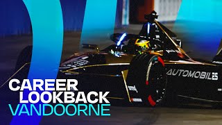 Formula E Champion Stoffel Vandoorne looks back on his career highlights [upl. by Euphemia180]