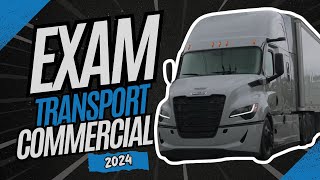 EXAM Transport  HD Commercial  Expediters Online Custom  OTR Owner Operator Straight Truck Sales [upl. by Hirsch660]