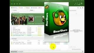 Descargar Bearshare Gratis [upl. by Gascony425]