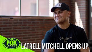 Latrell Mitchell opens up upon return  Fox League [upl. by Collin301]