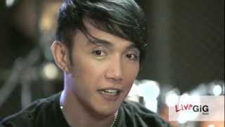 ARNEL PINEDA INTERVIEW [upl. by Manfred]