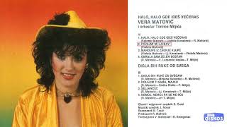 Vera Matovic  Pozajmi mi ljubav  Audio 1986 [upl. by Gersham]