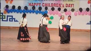 2023 Childrens day 🥰TCV Gopalpur School 🥰 [upl. by Armahs684]