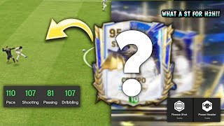 THIS ICON ST IS TOO GOOD FOR H2H ST REVIEW FC MOBILE [upl. by Algernon]