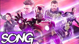 Avengers Endgame Song  Whatever It Takes  NerdOut ft Jt Music Fabvl Halocene amp More [upl. by Anialad457]