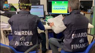 Corruzione bando irregolare al Policlinico di Catania due arresti [upl. by Leihcey115]