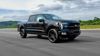 2024 F150 Platinum The most luxurious truck [upl. by Aynnek]