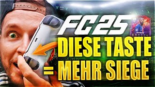 NIEMAND zeigt dir wie WICHTIG DIESER PASS bei FC 25 ist 🤯 EA FC25 Gameplay Tipps  Deutsch [upl. by Molli]