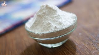 How To Make Icing Sugar At Home  Homemade Icing Sugar  Confectioners Sugar  Powdered Sugar [upl. by Carvey]