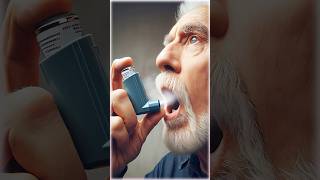 How Does Asthma Inhaler Work in the Human Body how asthma inhaler shorts howto [upl. by Geldens404]