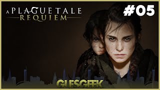 A Plague Tale Requiem PS5  WalkthroughGameplay  PART 05 [upl. by Aetnahs]