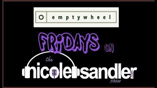 Emptywheel Fridays on the Nicole Sandler Show  11824 [upl. by Sashenka402]