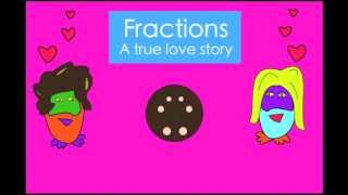 Numerator and Denominator Song  Adam Up Maths [upl. by Irodim576]