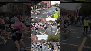 Dublin Marathon 2024 dublinmarathon2024 marathon2024 divyasdiaries [upl. by Kingston]